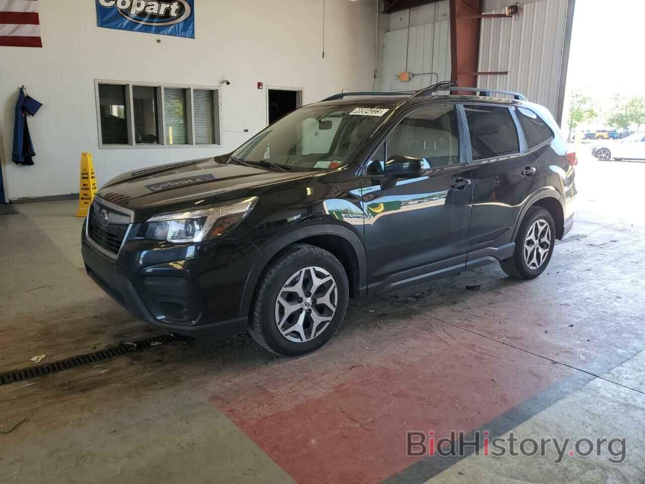 Photo JF2SKAGCXLH555537 - SUBARU FORESTER 2020