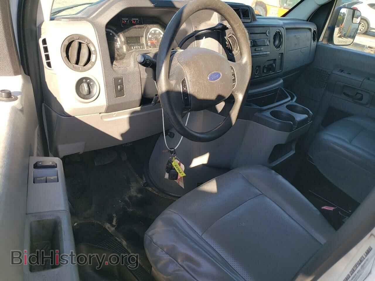 2012 FORD ALL Models - VIN: 1FTNE1EW7CDA97124 - Фото 8