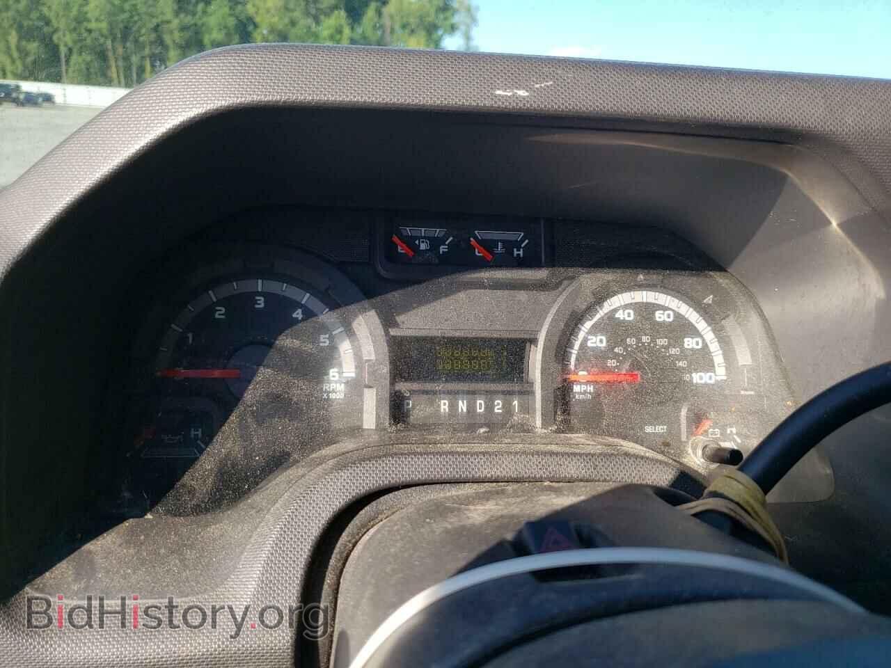 2012 FORD ALL Models - VIN: 1FTNE1EW7CDA97124 - Фото 9