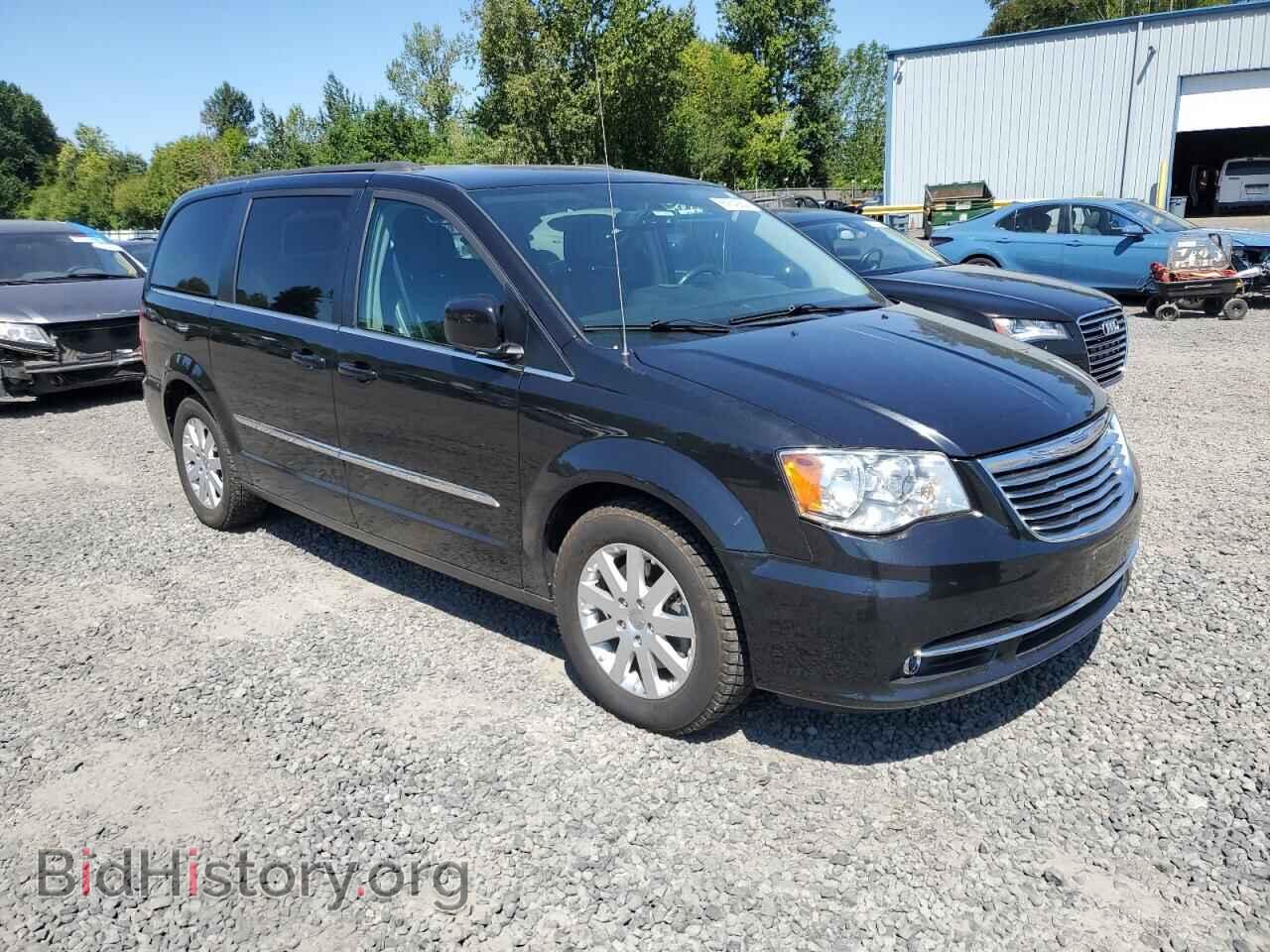 2016 CHRYSLER MINIVAN - VIN: 2C4RC1BG2GR295679 - Фото 4