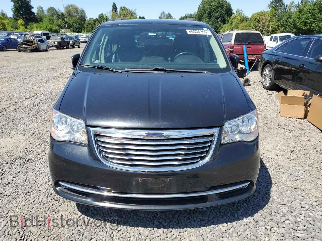 2016 CHRYSLER MINIVAN - VIN: 2C4RC1BG2GR295679 - Фото 5