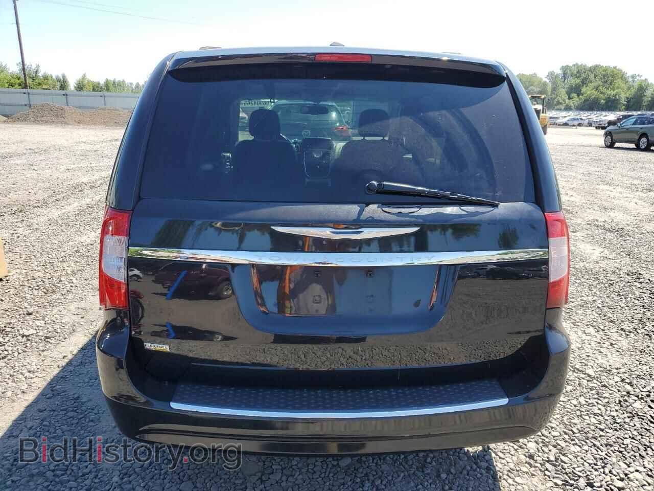 2016 CHRYSLER MINIVAN - VIN: 2C4RC1BG2GR295679 - Фото 6