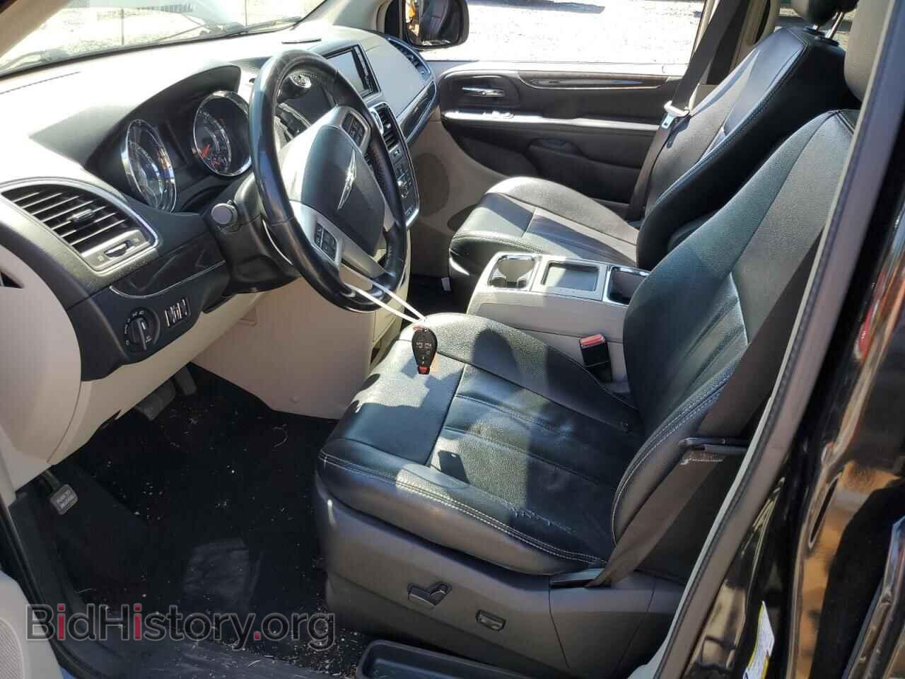 2016 CHRYSLER MINIVAN - VIN: 2C4RC1BG2GR295679 - Фото 7