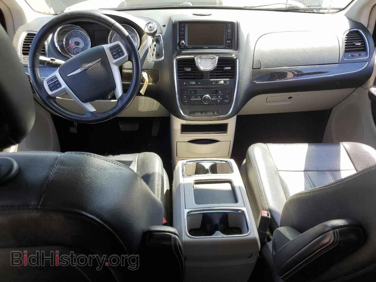 2016 CHRYSLER MINIVAN - VIN: 2C4RC1BG2GR295679 - Фото 8