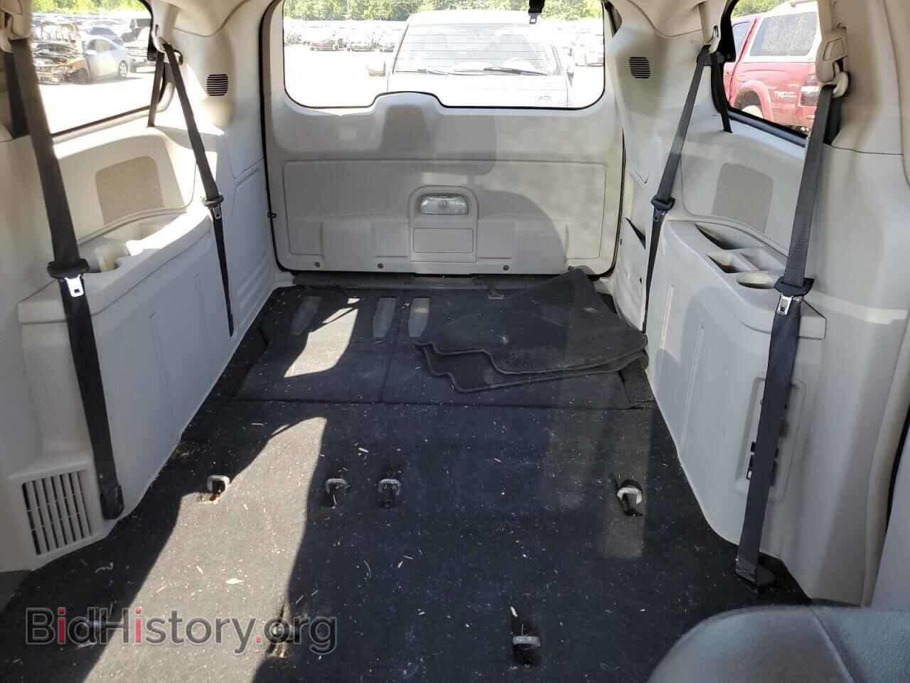 2016 CHRYSLER MINIVAN - VIN: 2C4RC1BG2GR295679 - Фото 10