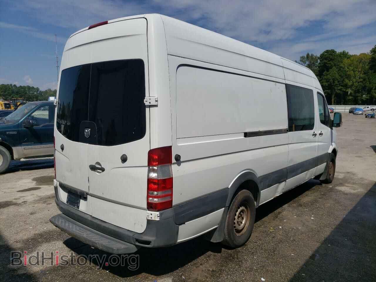 2008 DODGE SPRINTER - VIN: WD0PE845285266971 - Photo 3