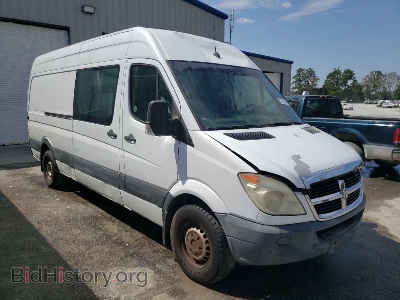 2008 DODGE SPRINTER - VIN: WD0PE845285266971 - Photo 4