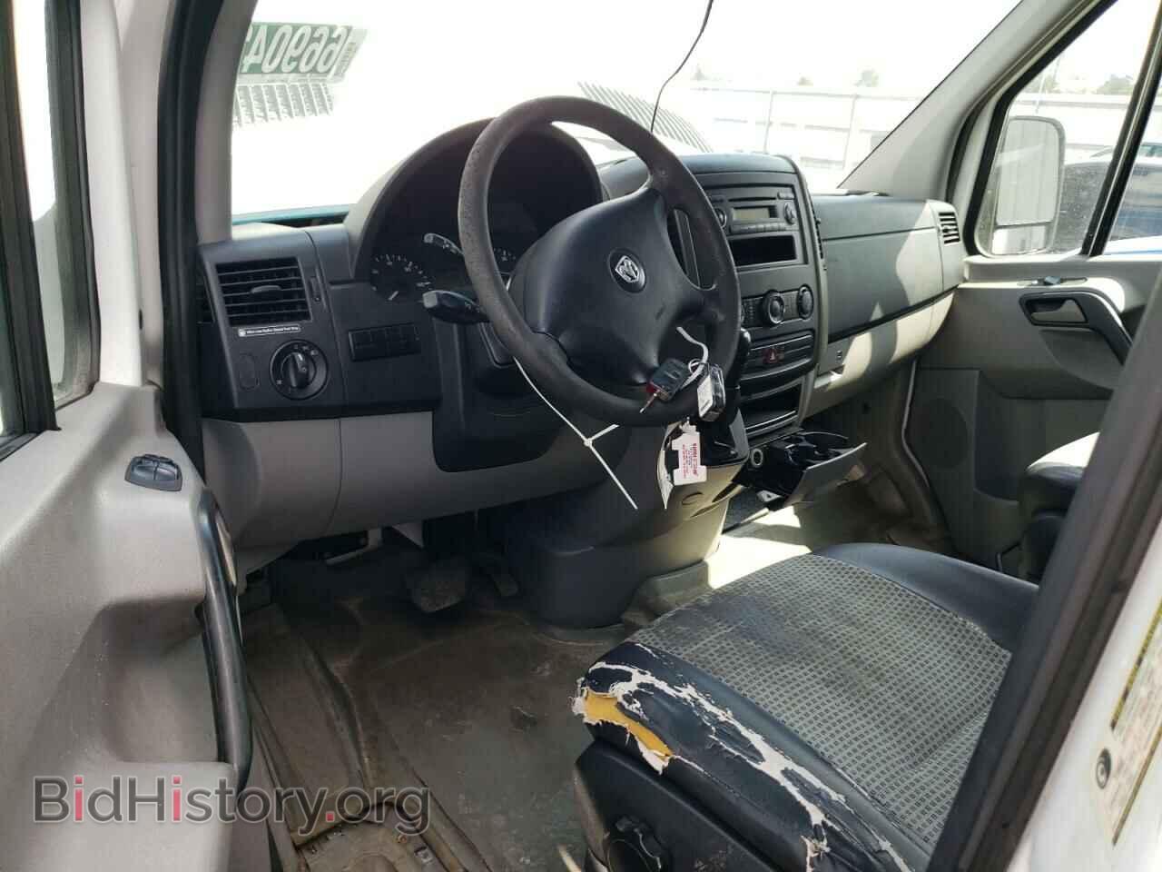 2008 DODGE SPRINTER - VIN: WD0PE845285266971 - Photo 8
