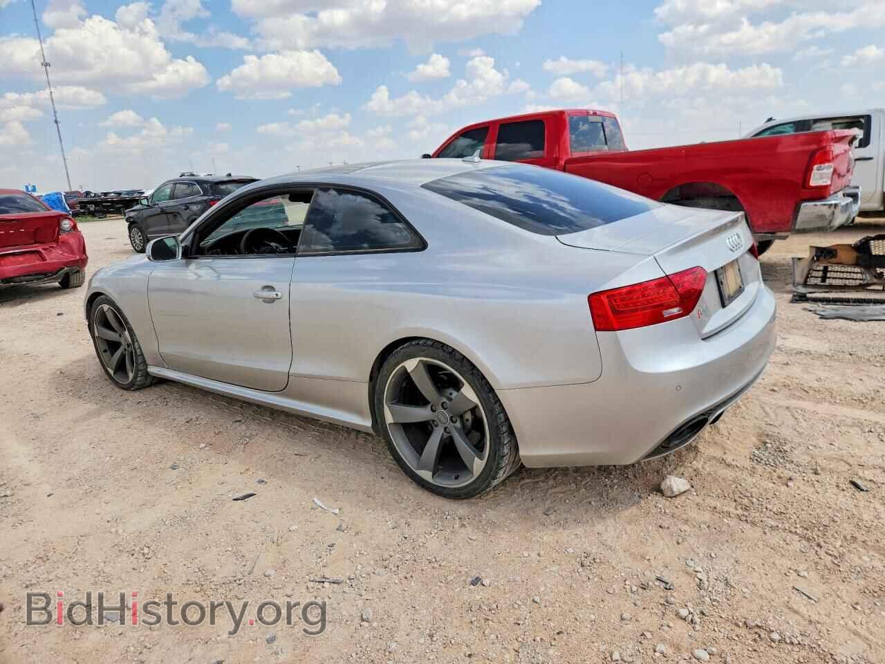 2014 AUDI S5/RS5 - VIN: WUAC6AFR5EA901473 - Photo 2