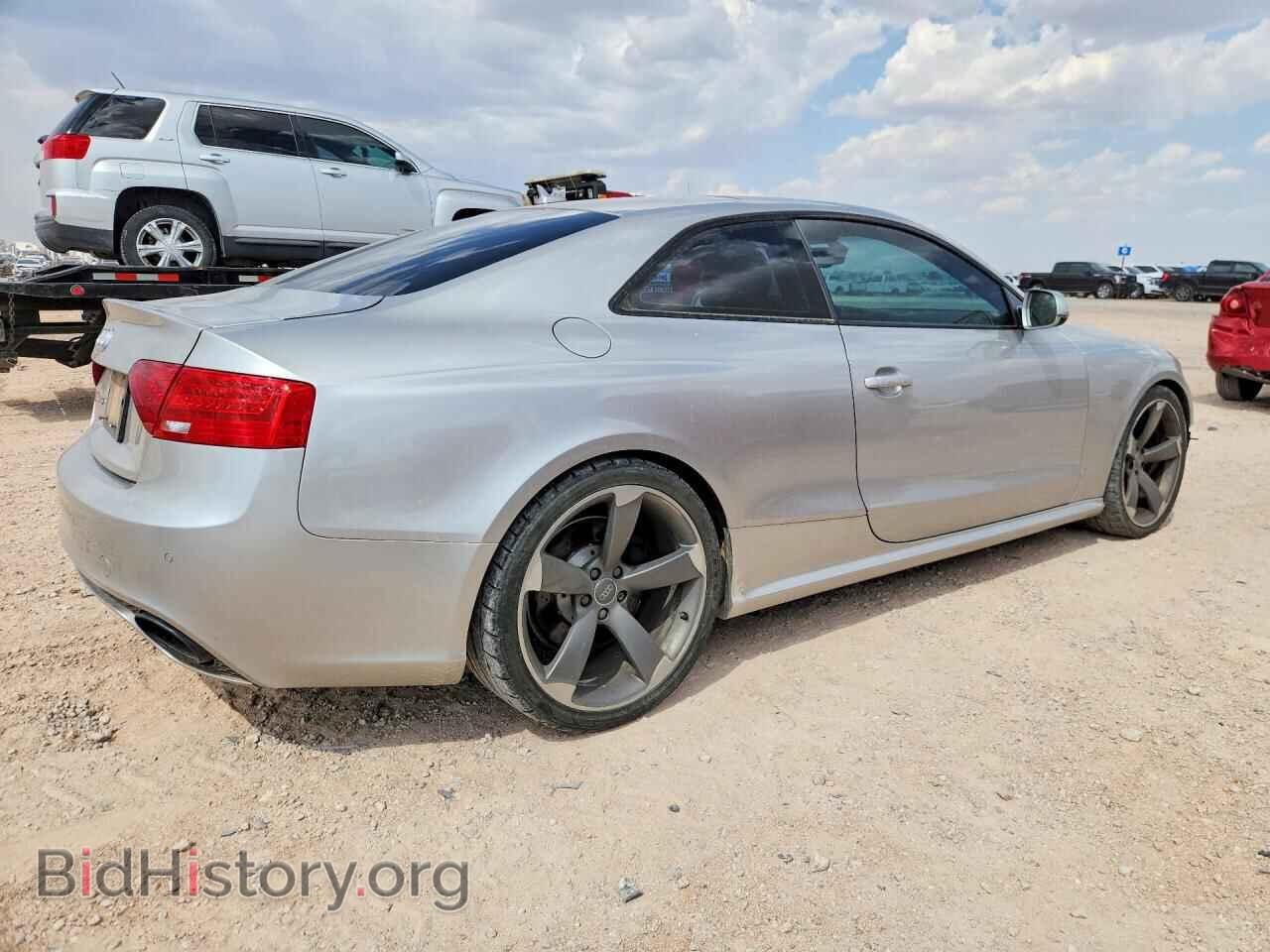 2014 AUDI S5/RS5 - VIN: WUAC6AFR5EA901473 - Photo 3