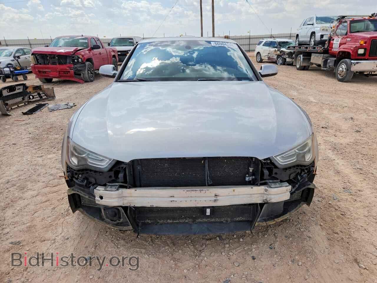 2014 AUDI S5/RS5 - VIN: WUAC6AFR5EA901473 - Photo 5