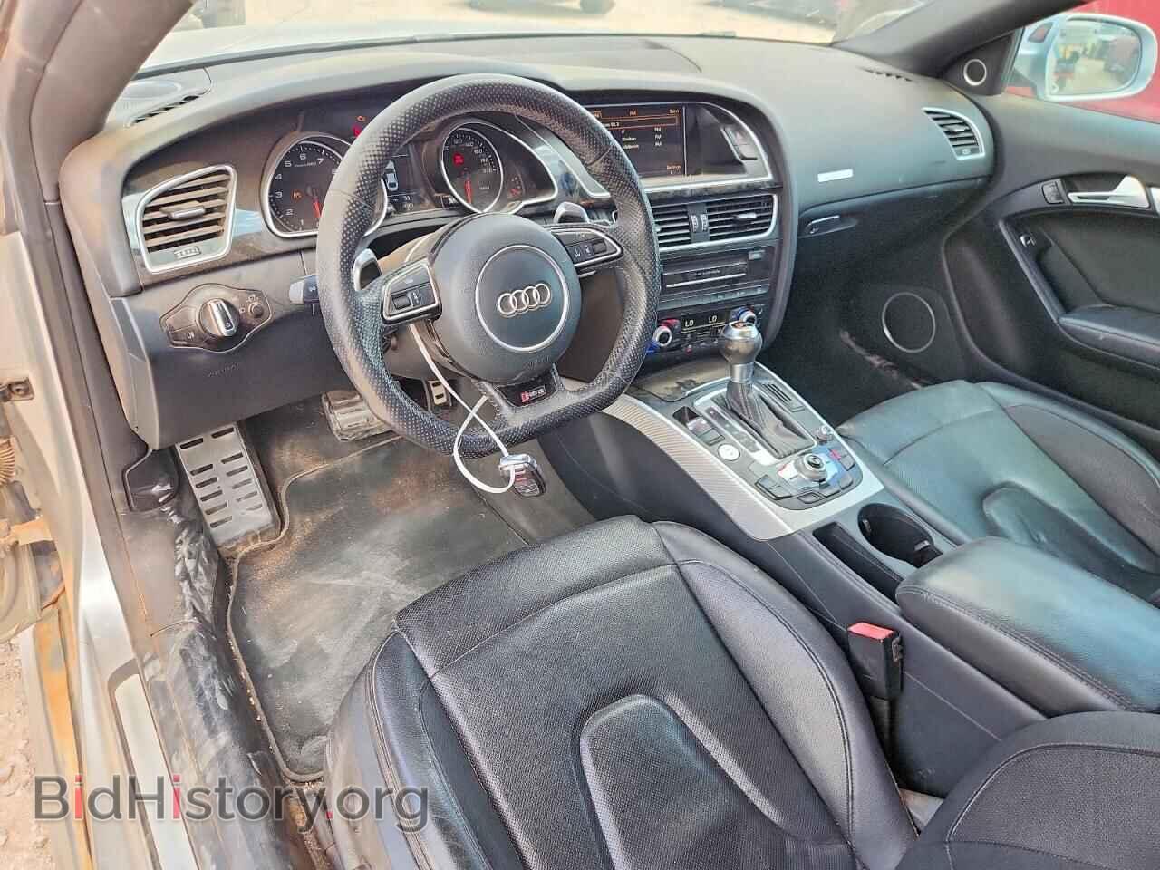 2014 AUDI S5/RS5 - VIN: WUAC6AFR5EA901473 - Photo 8