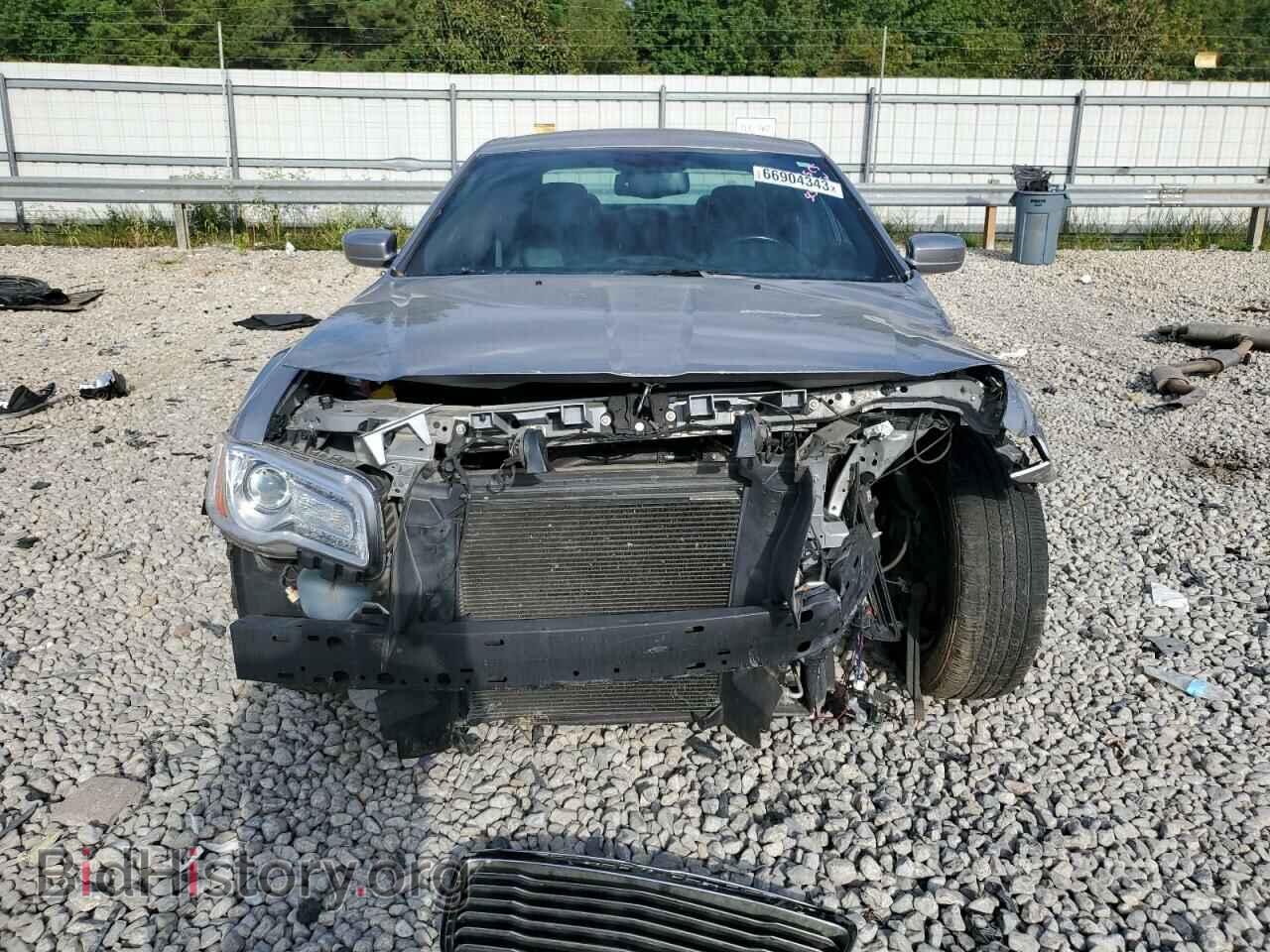 2014 CHRYSLER 300 - VIN: 2C3CCAAG9EH378492 - Фото 5