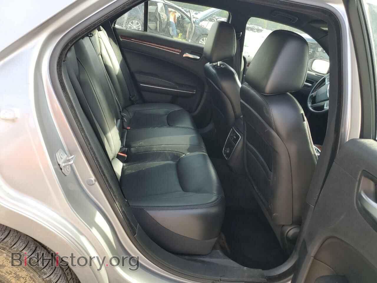 2014 CHRYSLER 300 - VIN: 2C3CCAAG9EH378492 - Фото 10