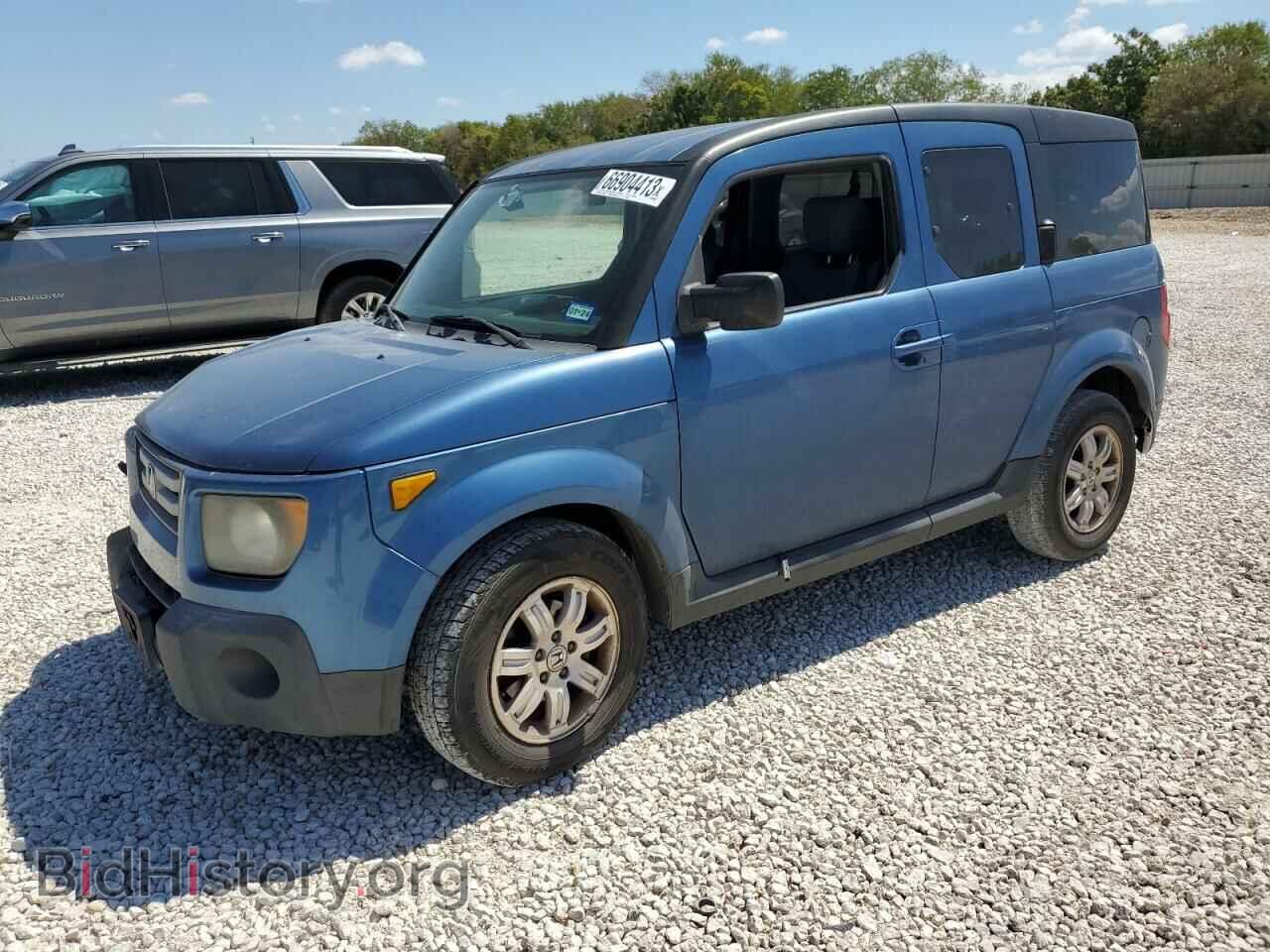 Фотография 5J6YH18788L008791 - HONDA ELEMENT 2008