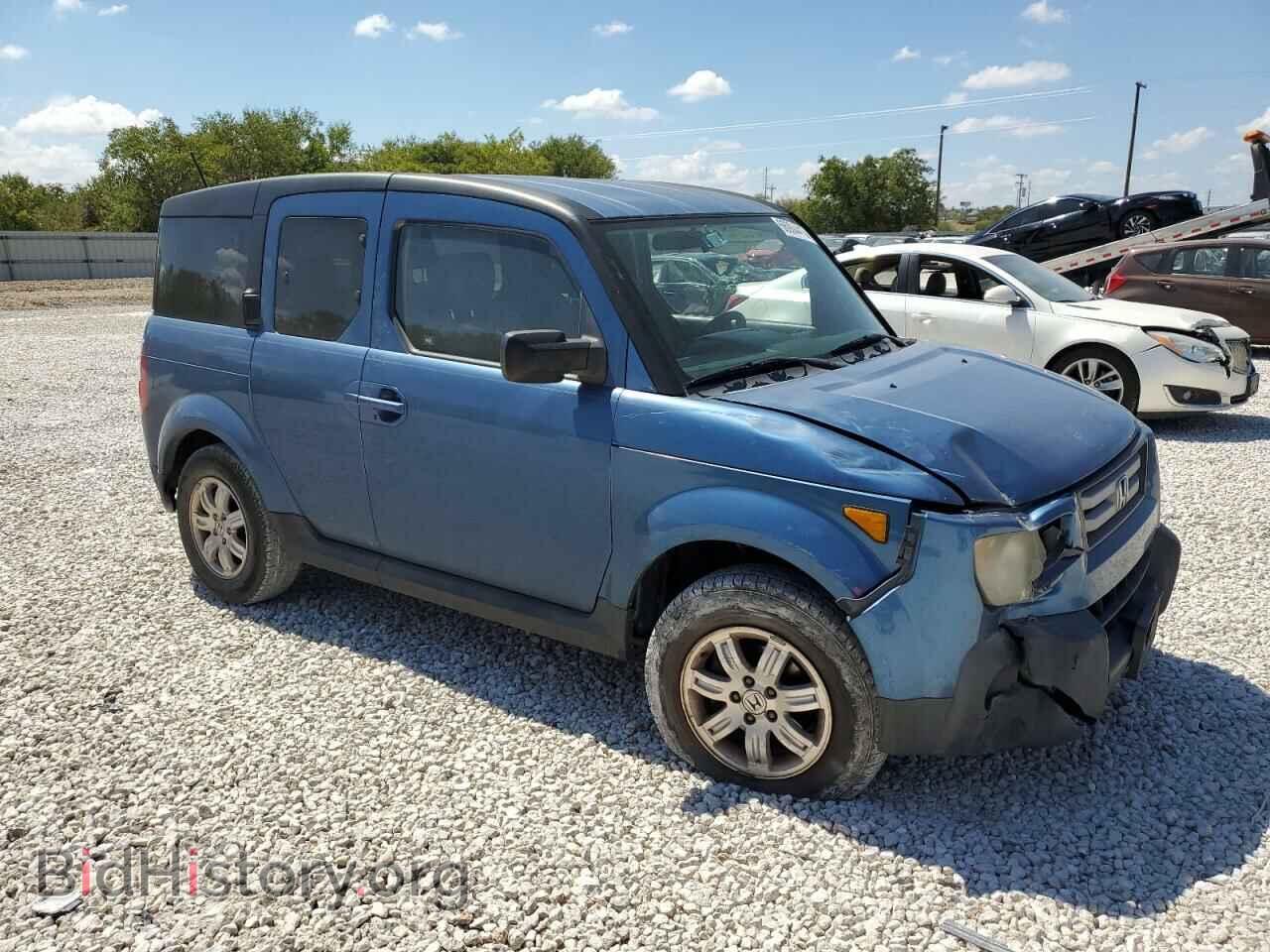 2008 HONDA ELEMENT - VIN: 5J6YH18788L008791 - Фото 4