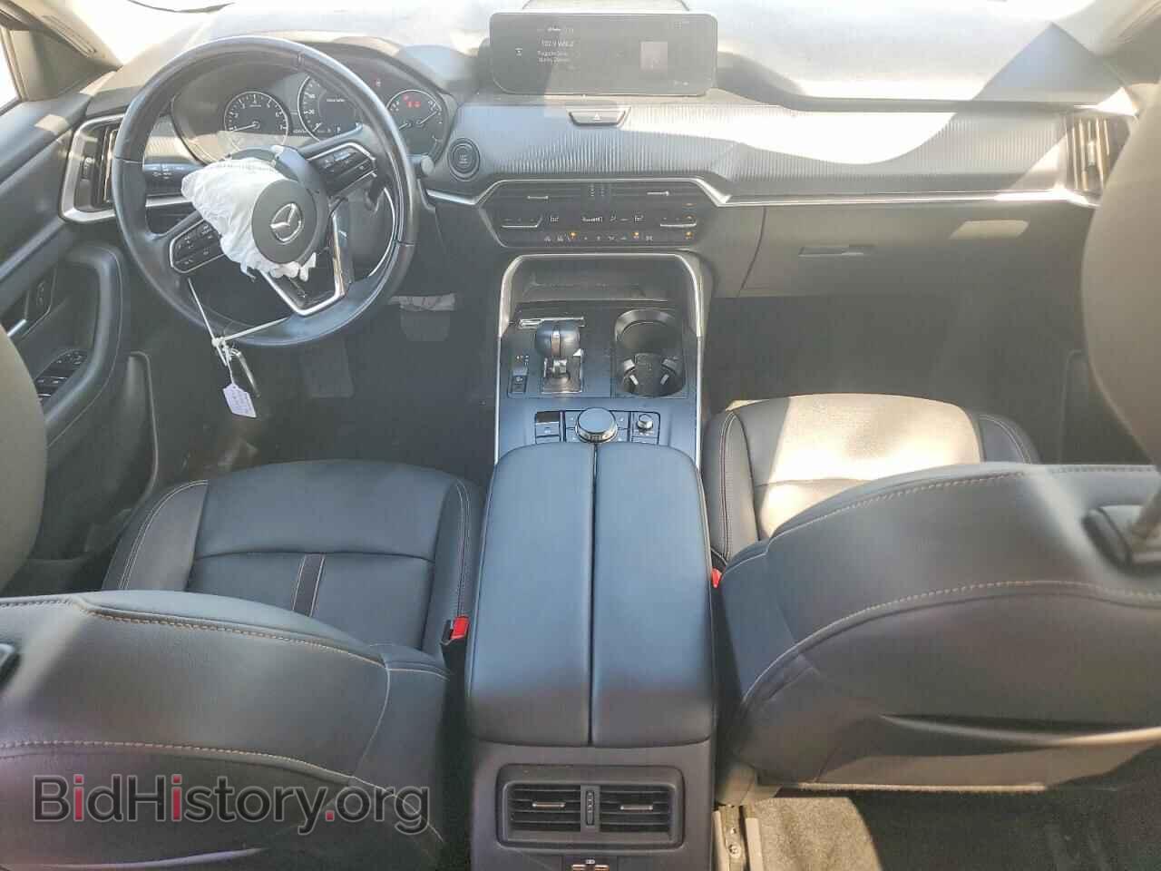 2025 MAZDA CX-90 - VIN: JM3KKAHD2S1198973 - Photo 8