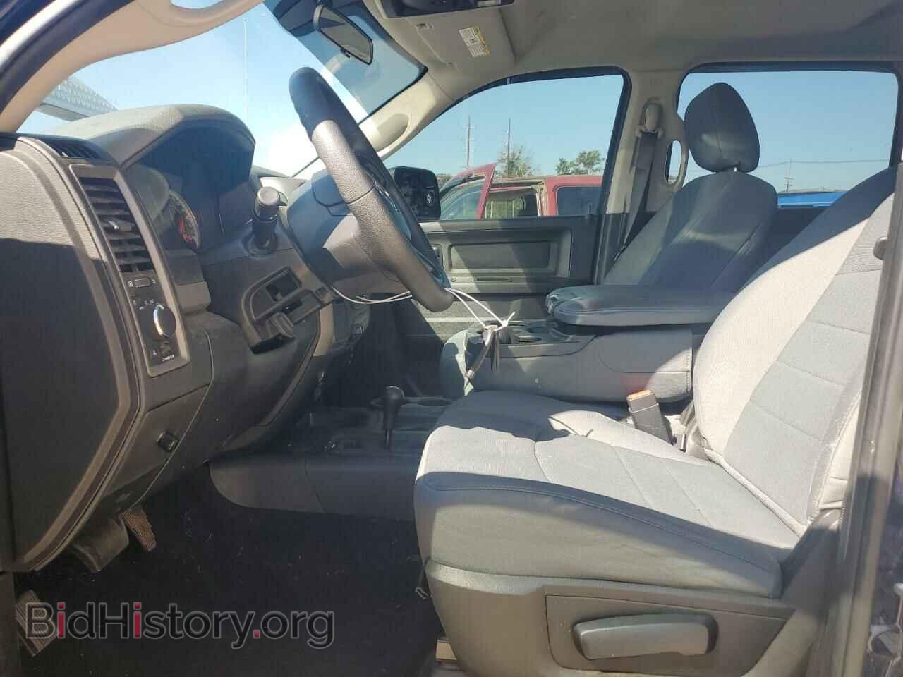 2018 RAM All Models - VIN: 3C6UR5CL5JG209572 - Photo 7