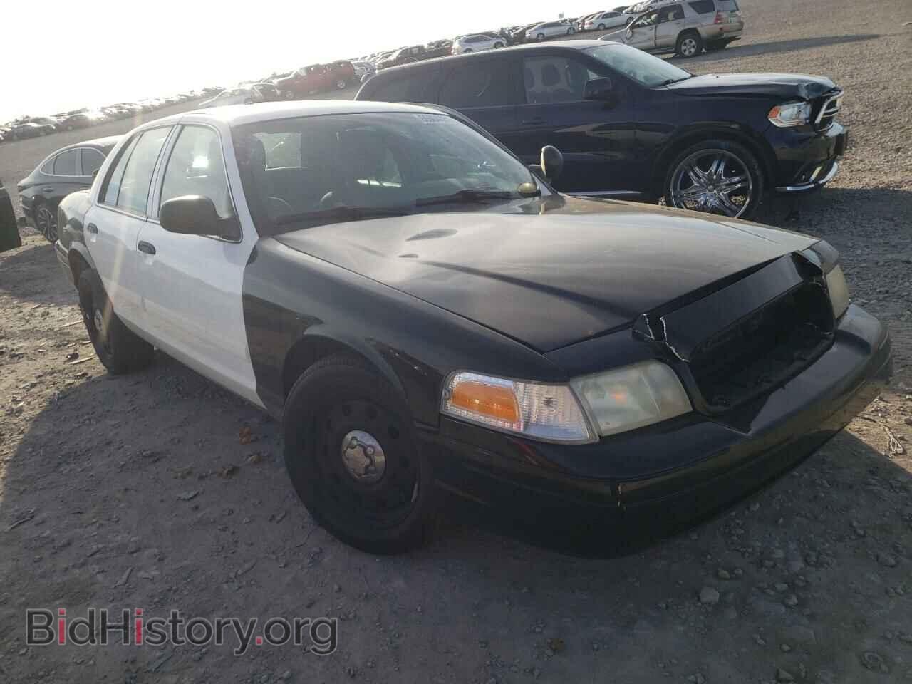 Фотография 2FABP7BV1BX120924 - FORD CROWN VIC 2011