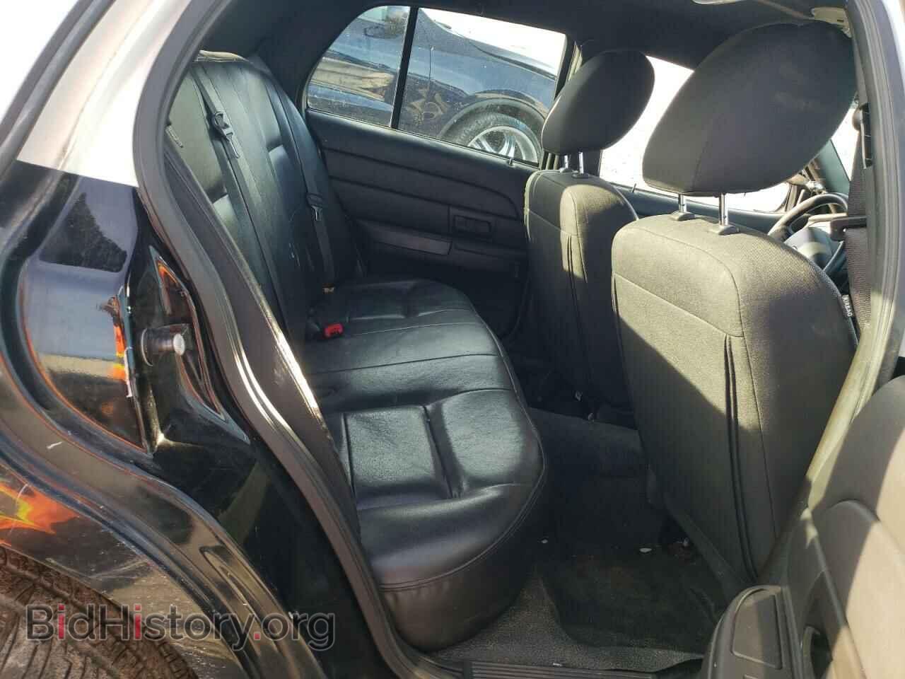 2011 FORD CROWN VIC - VIN: 2FABP7BV1BX120924 - Фото 6