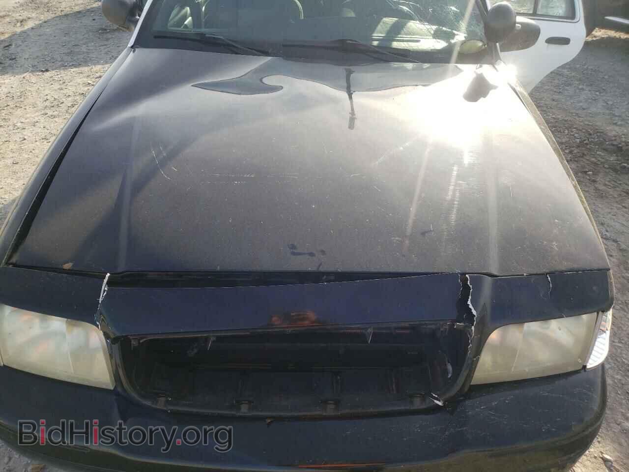 2011 FORD CROWN VIC - VIN: 2FABP7BV1BX120924 - Фото 7