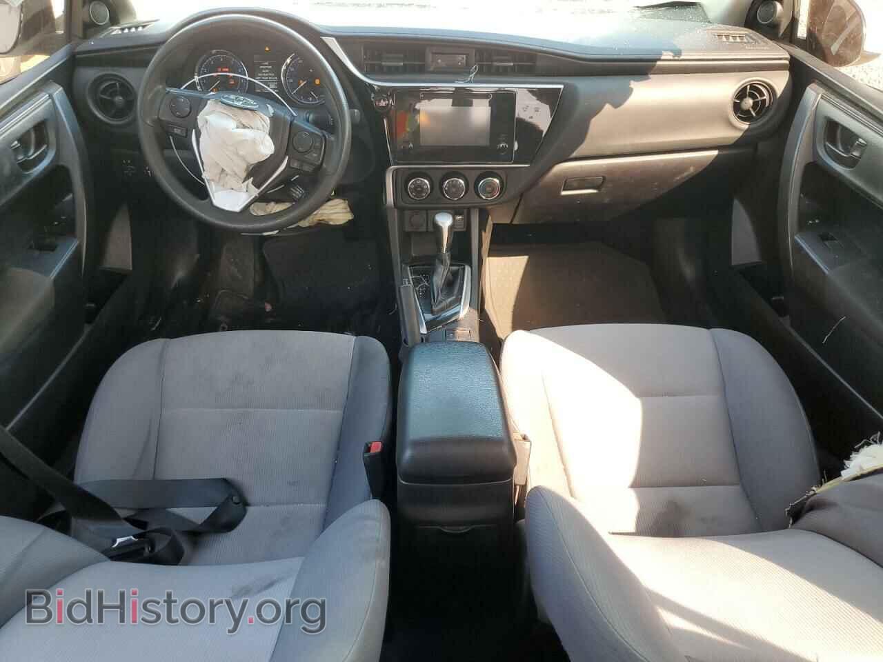 2017 TOYOTA COROLLA - VIN: 5YFBURHE6HP633377 - Фото 8