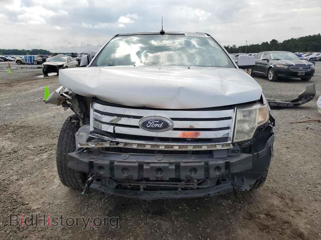 2009 FORD EDGE - VIN: 2FMDK39C69BA30413 - Фото 5