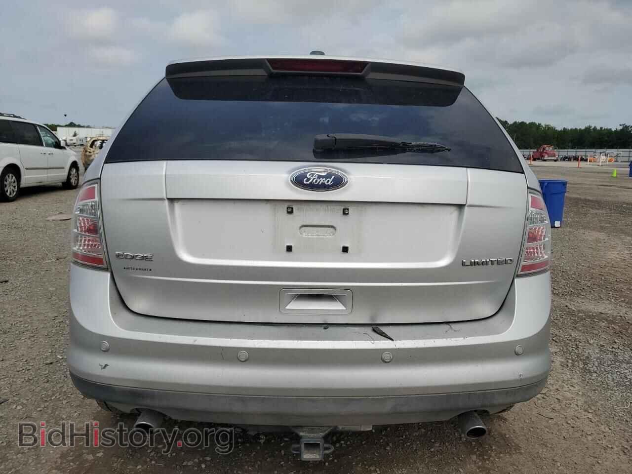 2009 FORD EDGE - VIN: 2FMDK39C69BA30413 - Фото 6