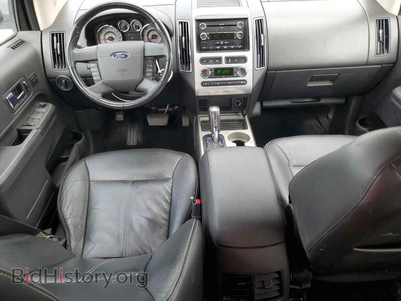 2009 FORD EDGE - VIN: 2FMDK39C69BA30413 - Фото 8