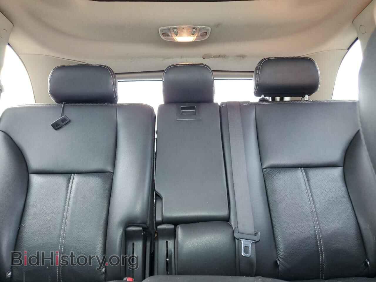2009 FORD EDGE - VIN: 2FMDK39C69BA30413 - Фото 10
