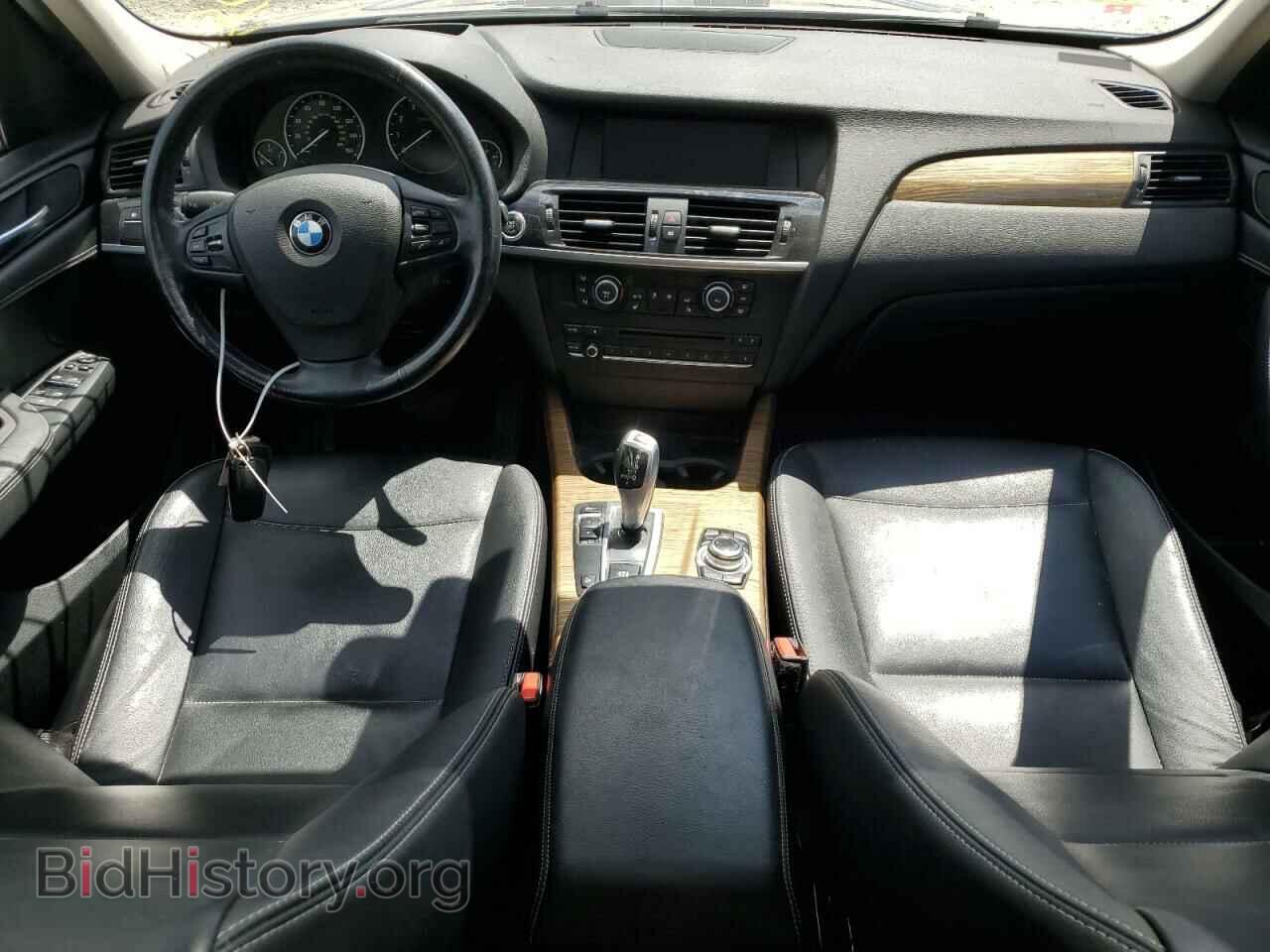 2014 BMW X3 - VIN: 5UXWX9C59E0D27152 - Фото 8
