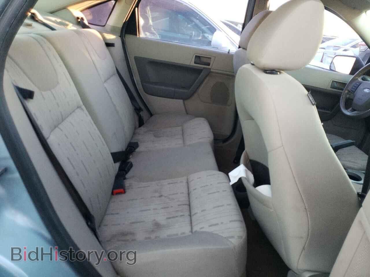 2008 FORD FOCUS - VIN: 1FAHP35N28W295069 - Фото 6