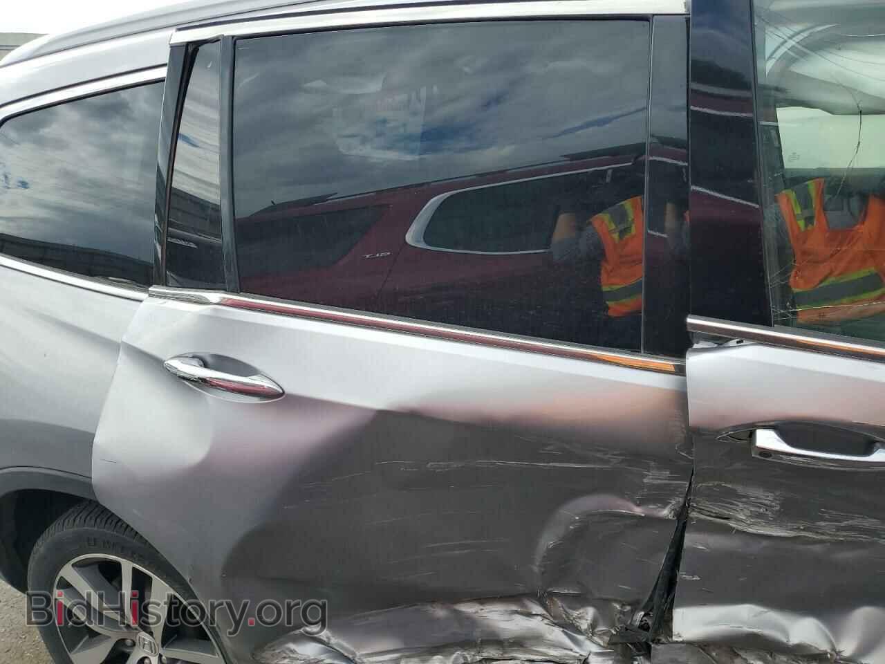2016 HONDA PILOT - VIN: 5FNYF5H90GB037370 - Фото 11