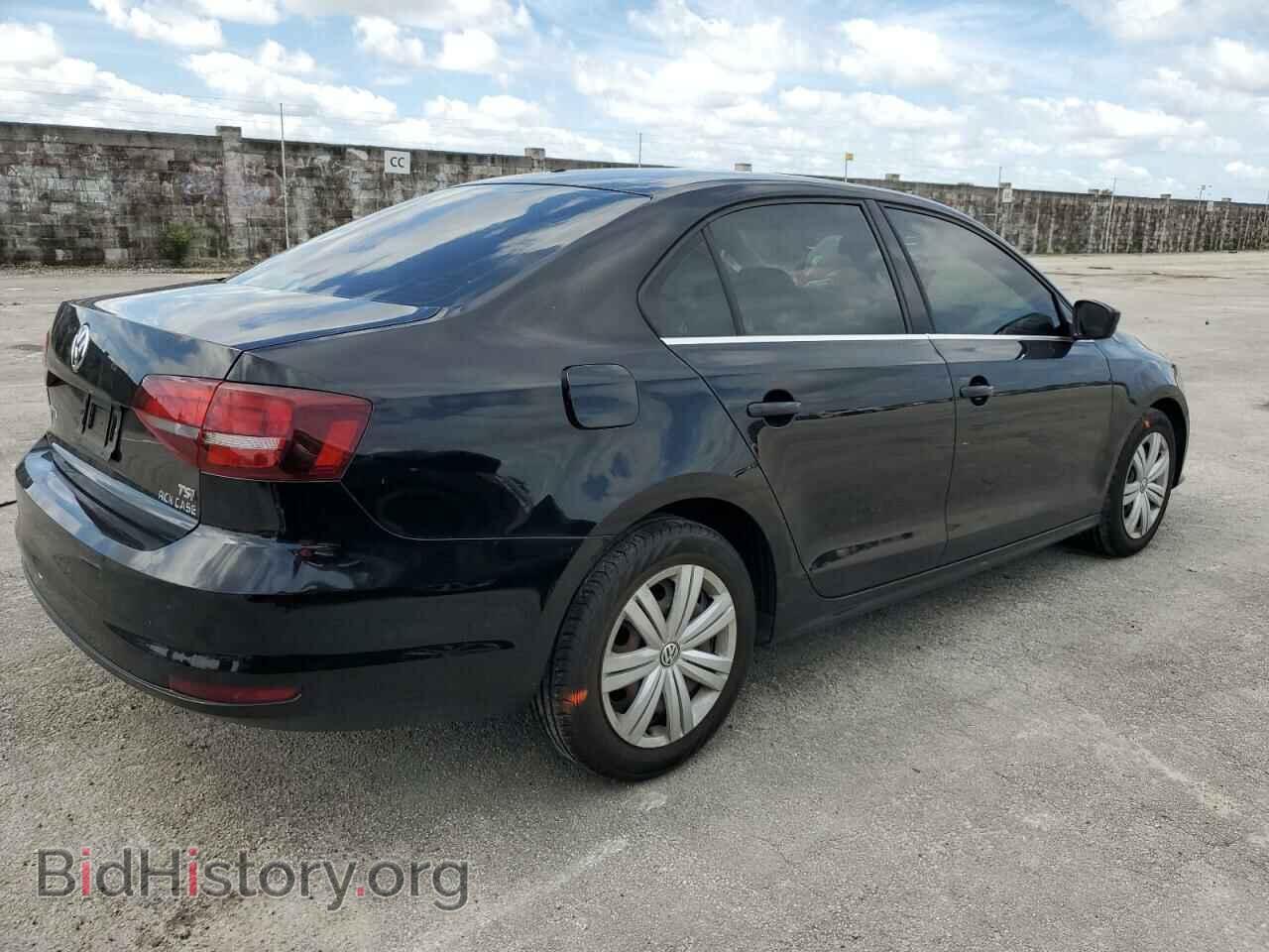2017 VOLKSWAGEN JETTA - VIN: 3VW2B7AJ6HM406633 - Фото 3