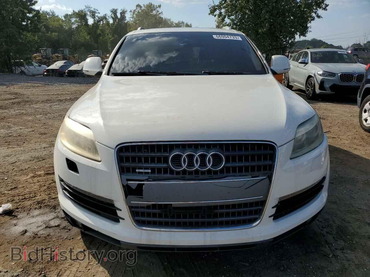2007 AUDI Q7 - VIN: WA1BY74L67D045150 - Фото 5