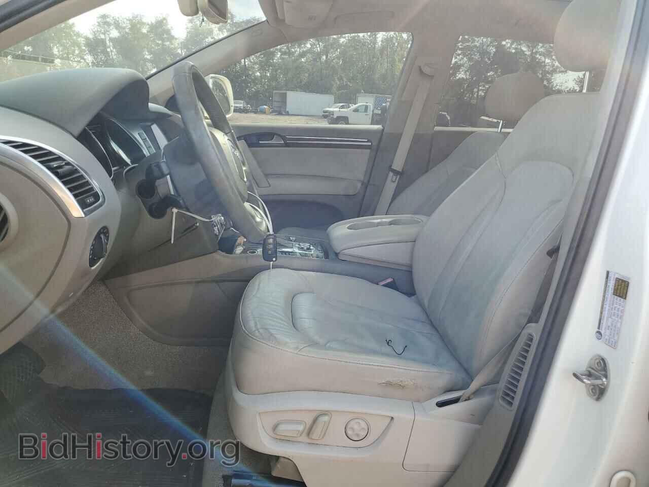 2007 AUDI Q7 - VIN: WA1BY74L67D045150 - Фото 7