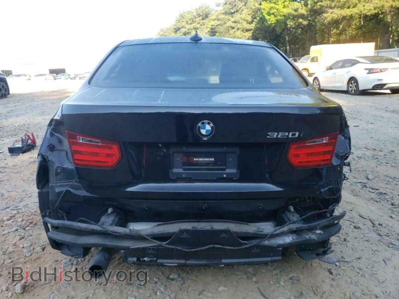 2014 BMW 3 SERIES (VIN WBA3B1G55ENS77846) — фото 6 из 12