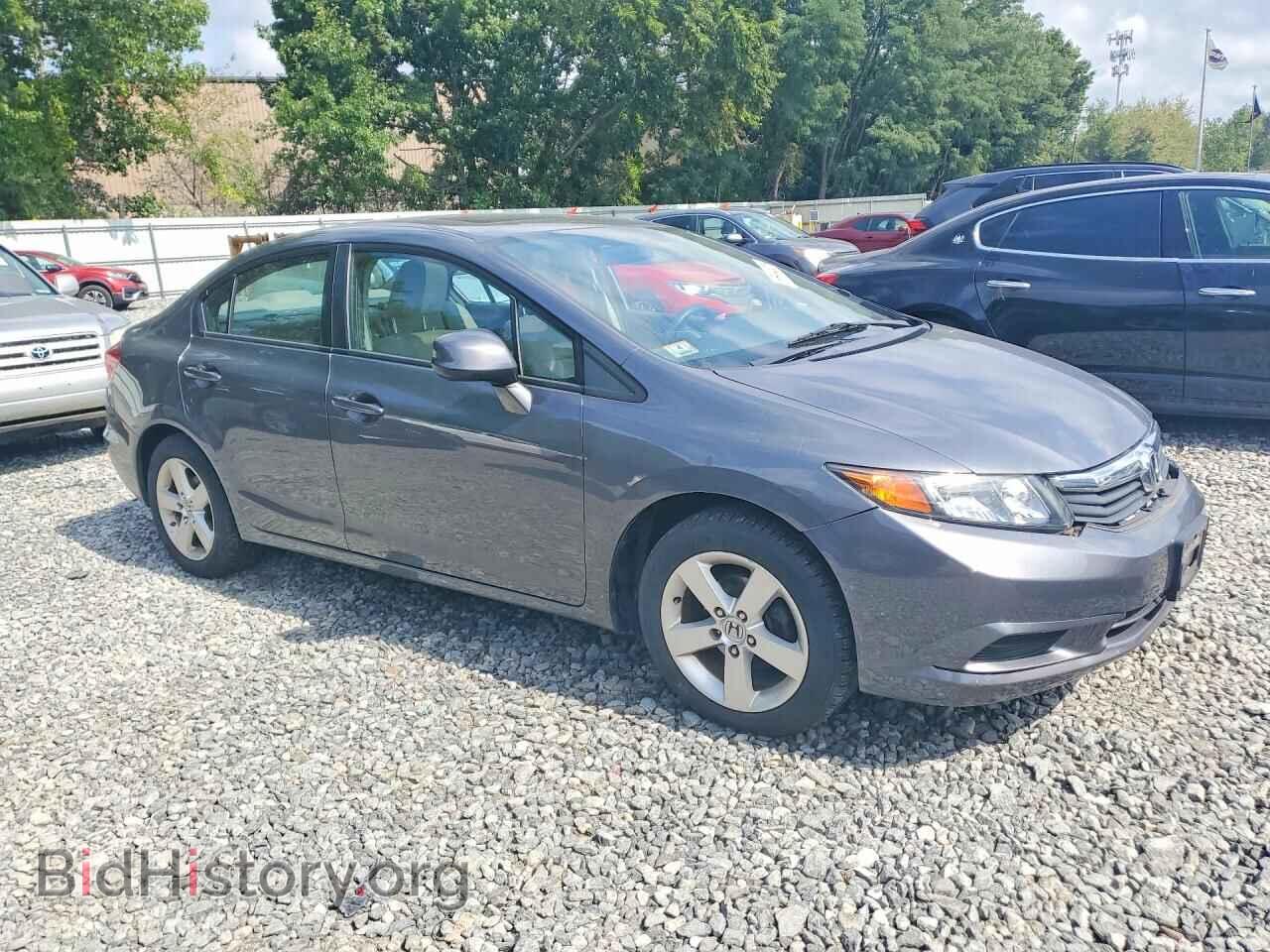 2012 HONDA CIVIC - VIN: 19XFB2F81CE304690 - Photo 4