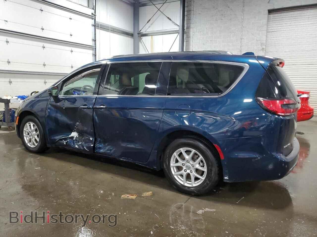 2021 CHRYSLER PACIFICA - VIN: 2C4RC1BG7MR557904 - Фото 2