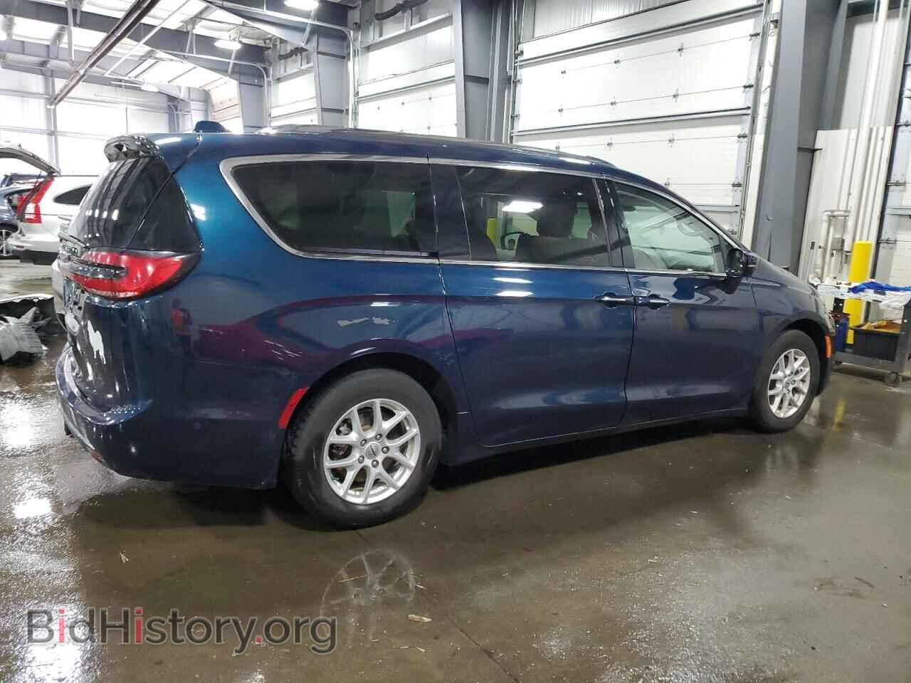 2021 CHRYSLER PACIFICA - VIN: 2C4RC1BG7MR557904 - Фото 3