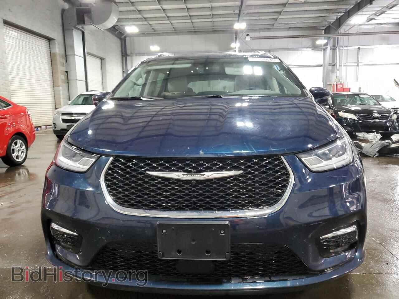 2021 CHRYSLER PACIFICA - VIN: 2C4RC1BG7MR557904 - Фото 5