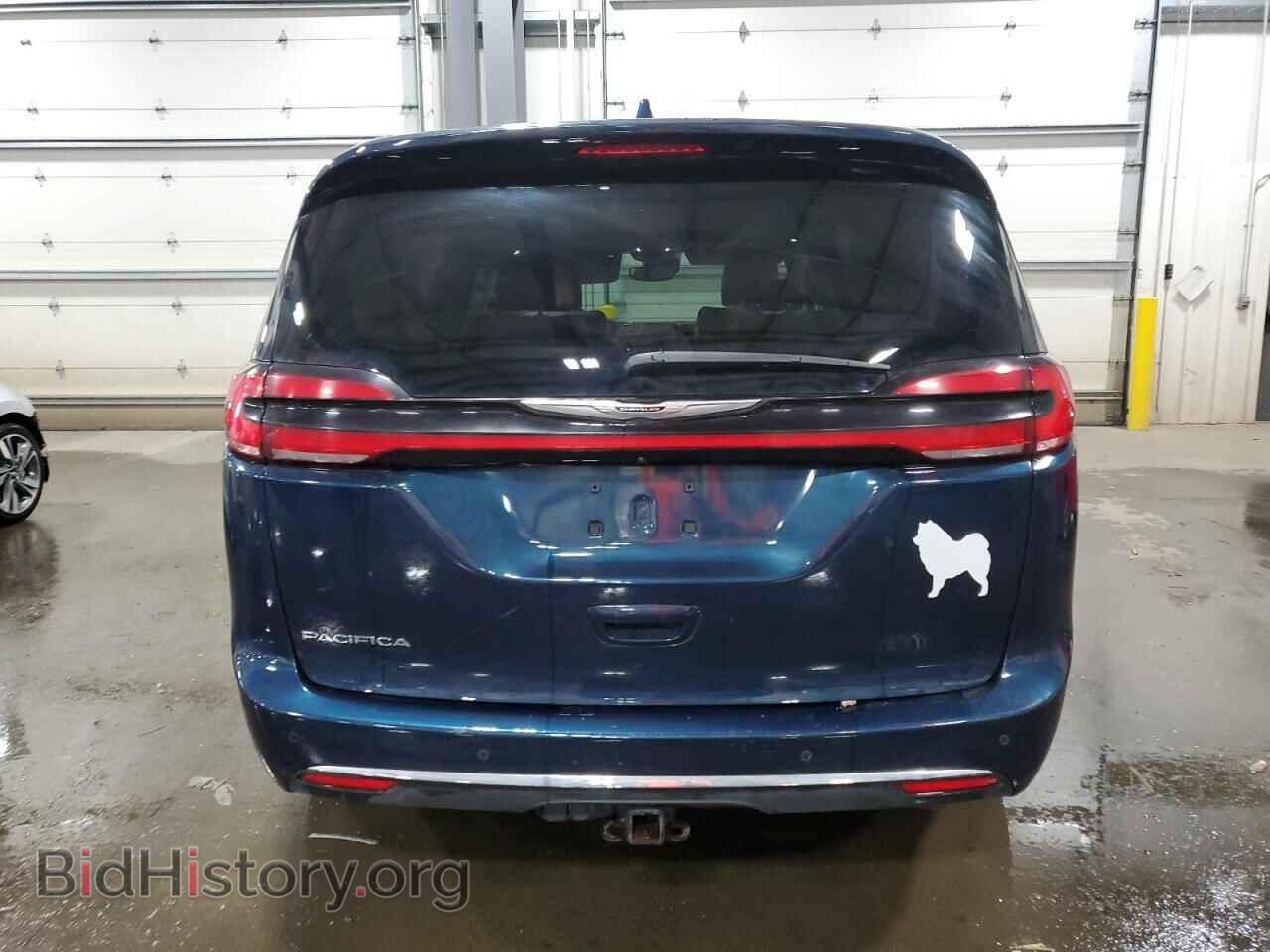 2021 CHRYSLER PACIFICA - VIN: 2C4RC1BG7MR557904 - Фото 6