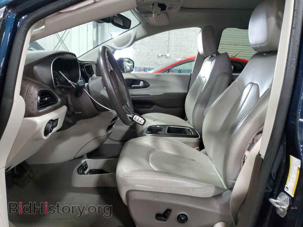 2021 CHRYSLER PACIFICA - VIN: 2C4RC1BG7MR557904 - Фото 7
