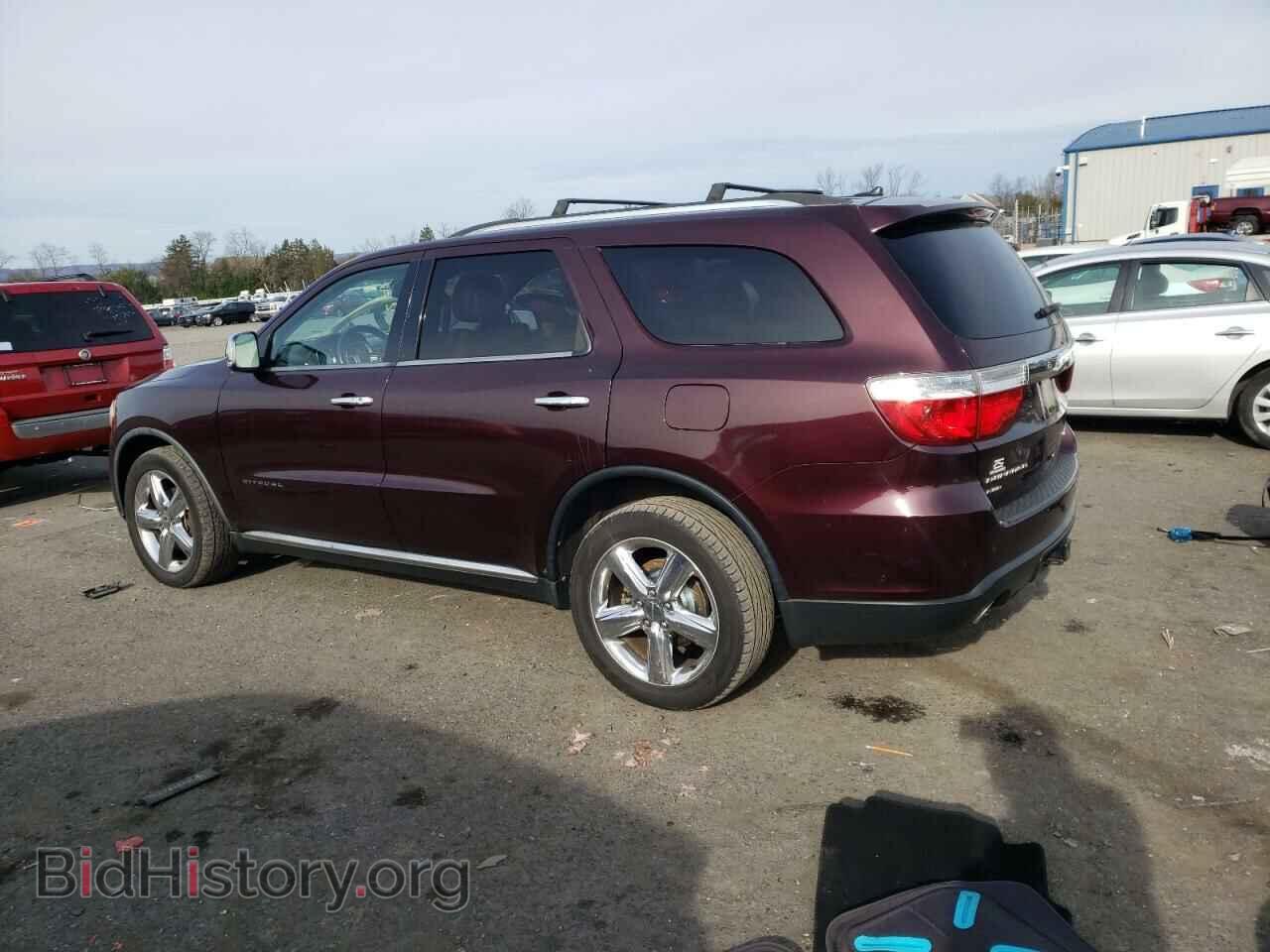 2012 DODGE DURANGO - VIN: 1C4SDJET9CC120128 - Фото 2