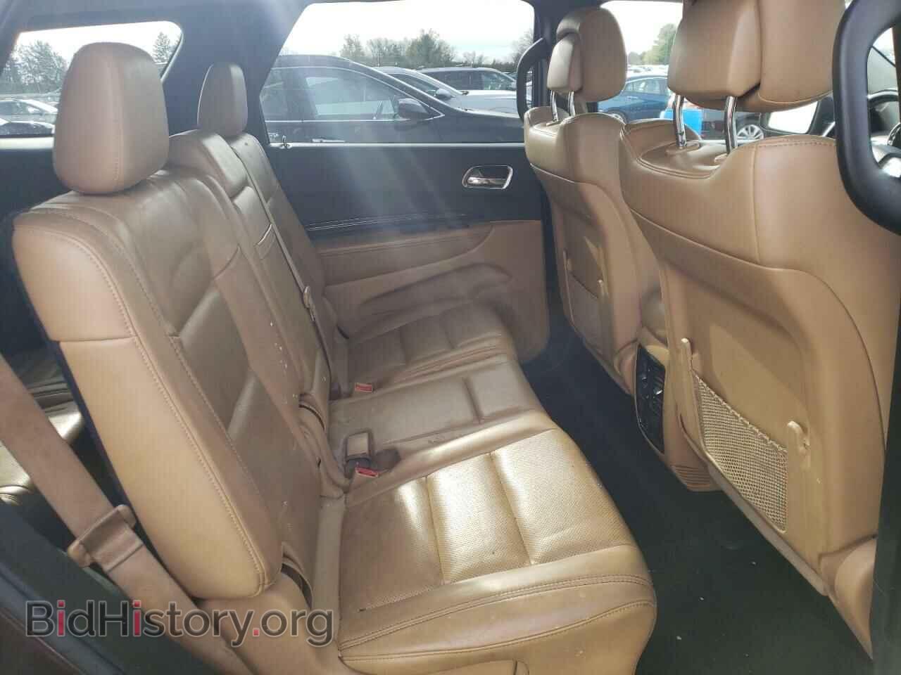 2012 DODGE DURANGO - VIN: 1C4SDJET9CC120128 - Фото 11