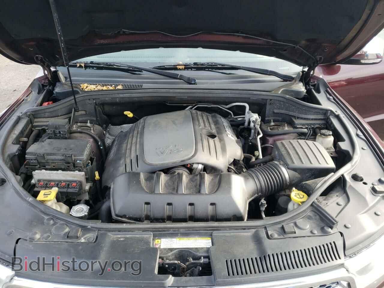 2012 DODGE DURANGO - VIN: 1C4SDJET9CC120128 - Фото 12