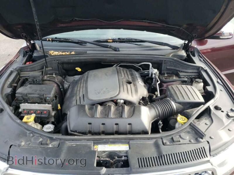 2012 Dodge DURANGO (VIN 1C4SDJET9CC120128) — фото 12 из 13