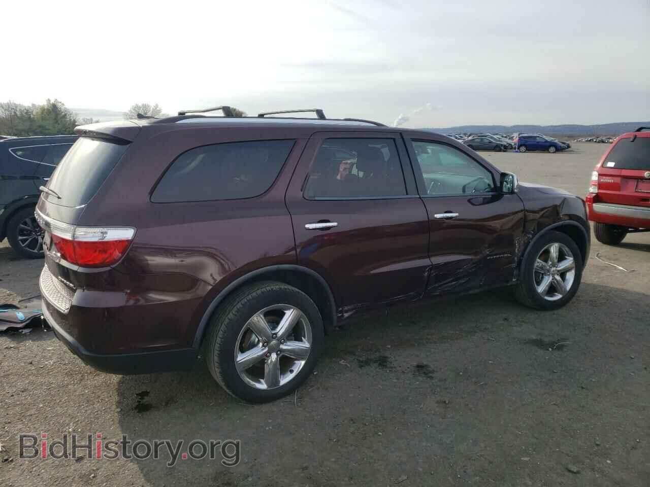 2012 DODGE DURANGO - VIN: 1C4SDJET9CC120128 - Фото 3