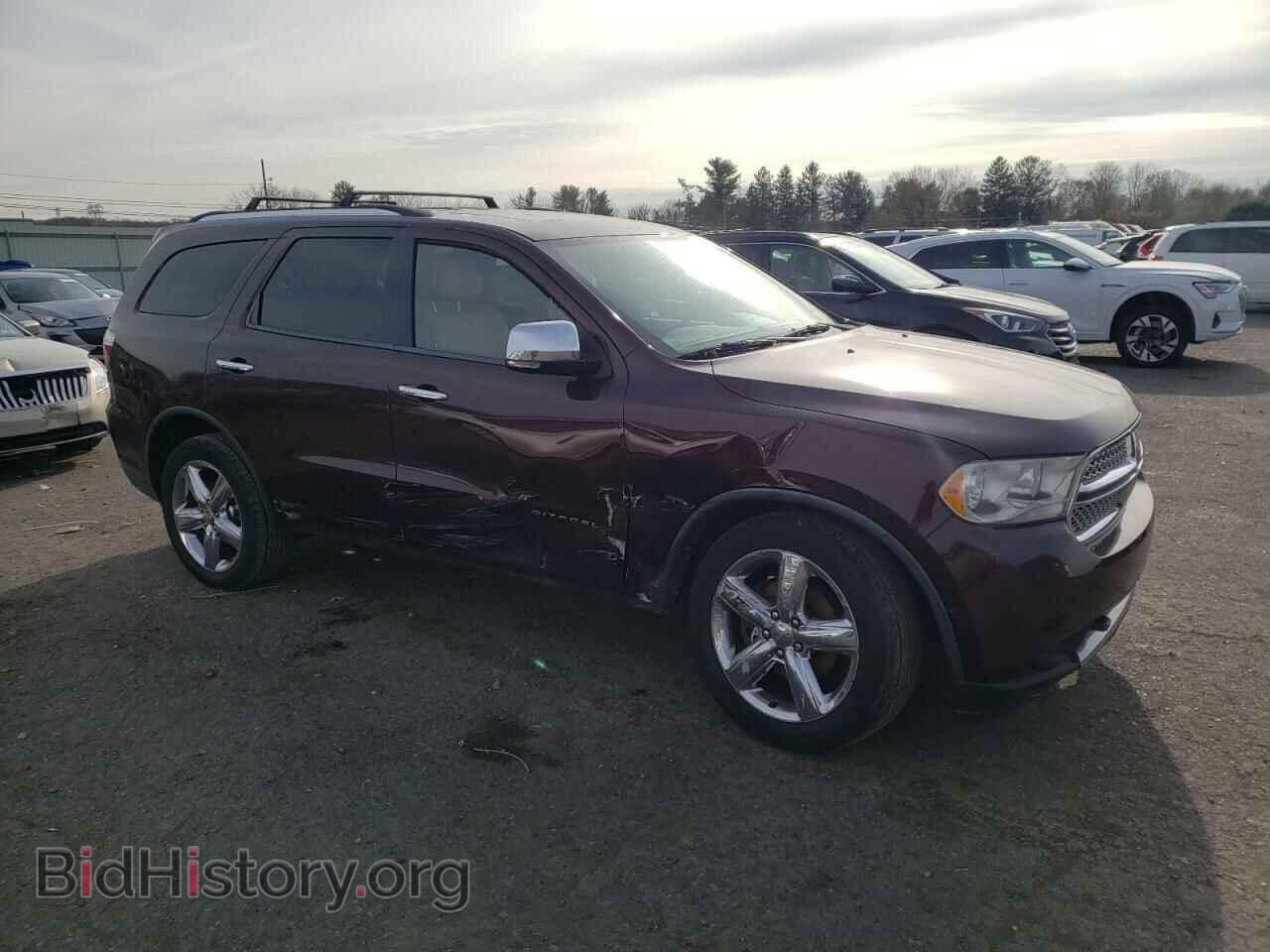 2012 DODGE DURANGO - VIN: 1C4SDJET9CC120128 - Фото 4