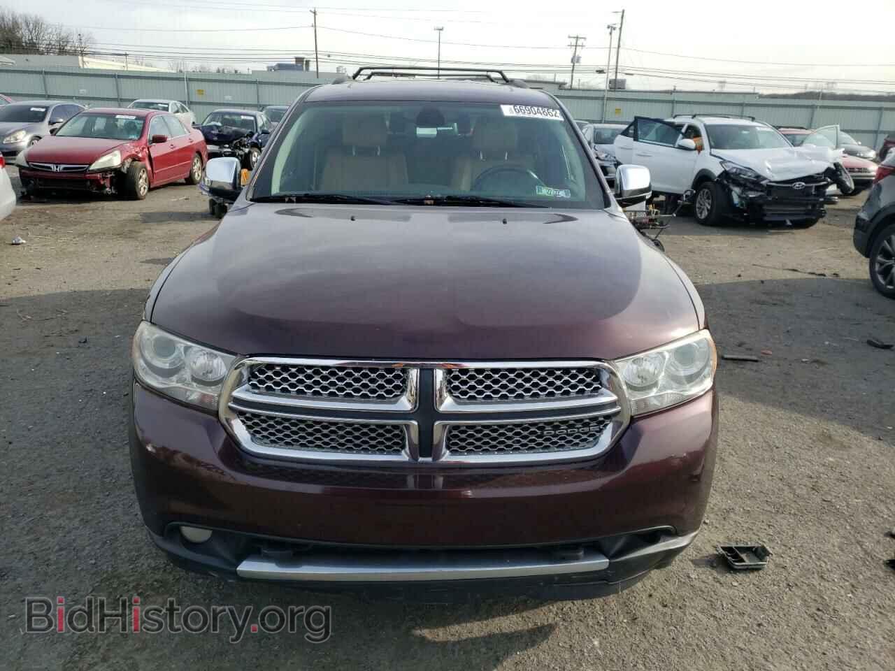 2012 DODGE DURANGO - VIN: 1C4SDJET9CC120128 - Фото 5